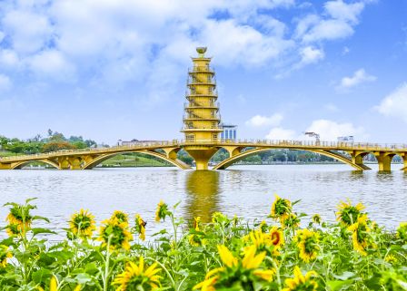 Top 10 địa điểm nên check-in khi ghé thăm thành phố Việt Trì.